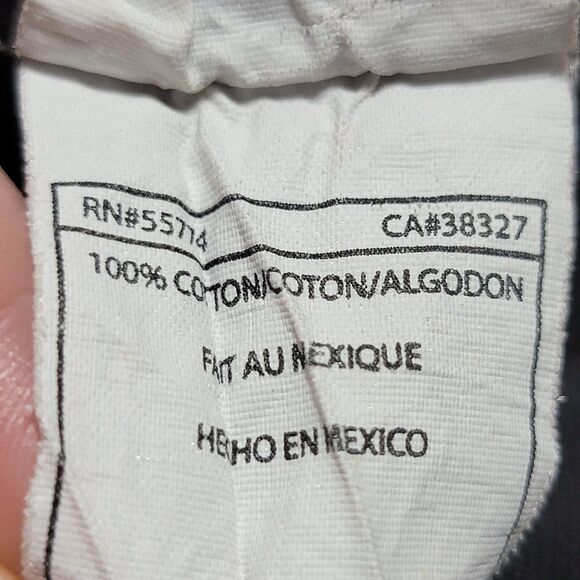 Red Hot Chili Peppers SS Black Tee Classic Logo - Size Small - Picture 5 of 5